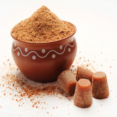 Jaggery & Powder