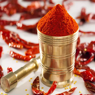 Red Chilly Powder