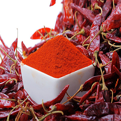 Red Chilly Powder